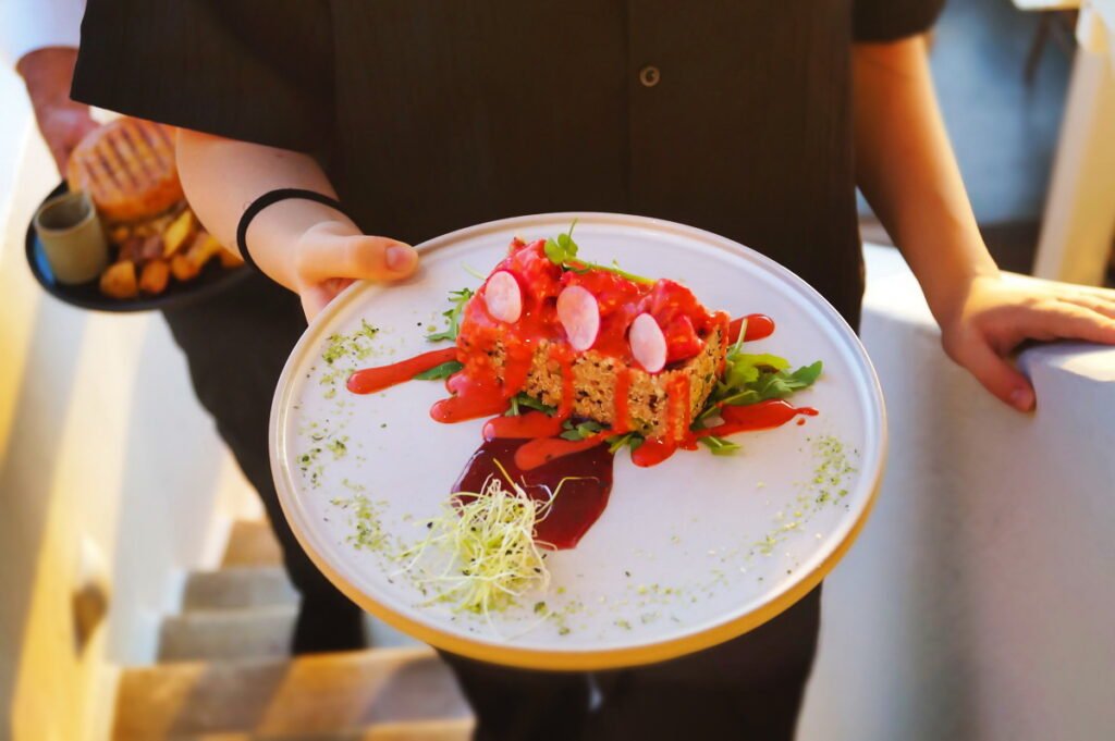 Delicious Dishes You Will Find on the Menu of Our Restaurant in Fira Santorini