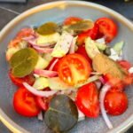 Greek Village Salad