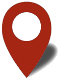 Location Map Cielle Restaurant in Fira Santorini
